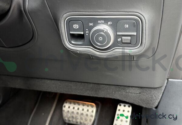 Mercedes G-class Серый