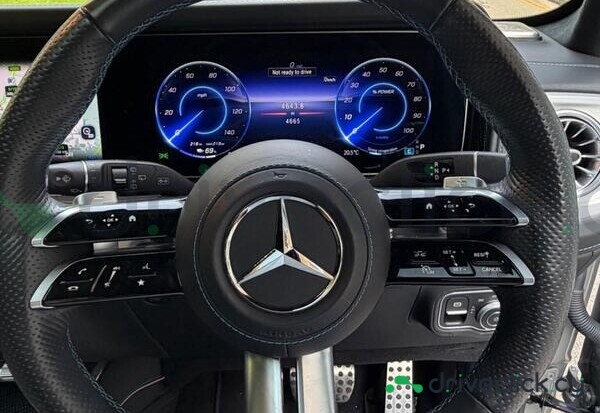 Mercedes G-class Серый