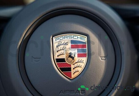 Porsche 911 Blue