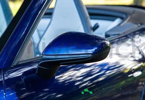 Porsche 911 Blue