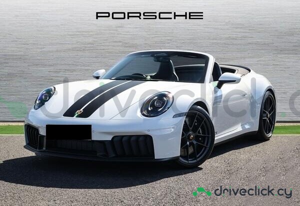Porsche 911 White