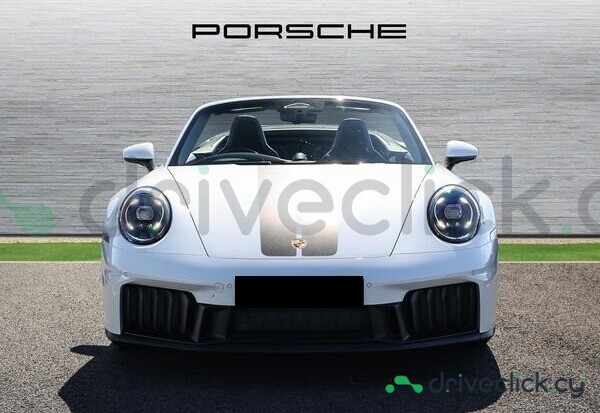 Porsche 911 White