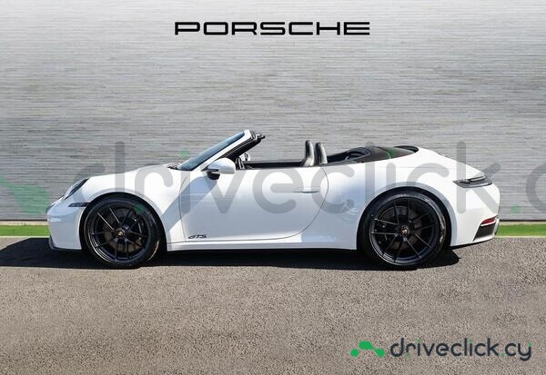 Porsche 911 White