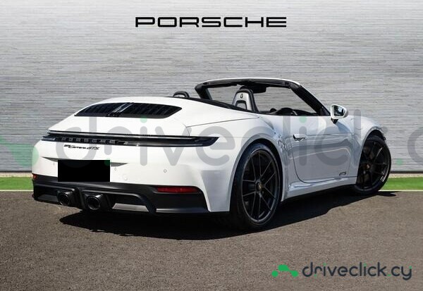 Porsche 911 White