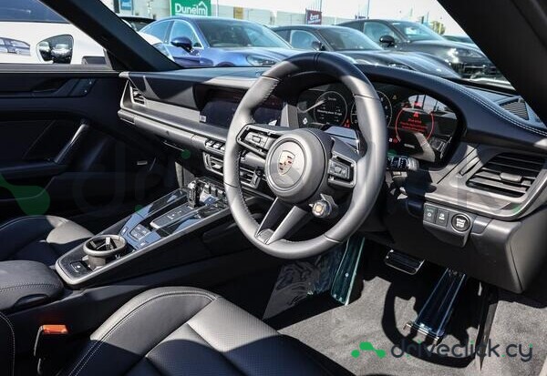 Porsche 911 White