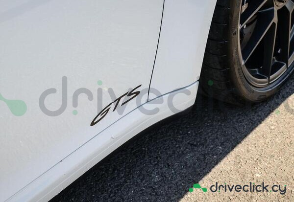 Porsche 911 White
