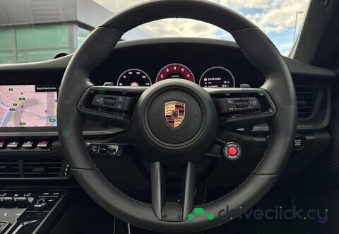 Porsche 911 Blue