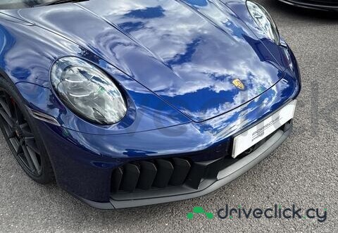 Porsche 911 Blue