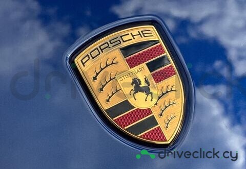 Porsche 911 Blue