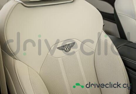 Bentley Bentayga Green
