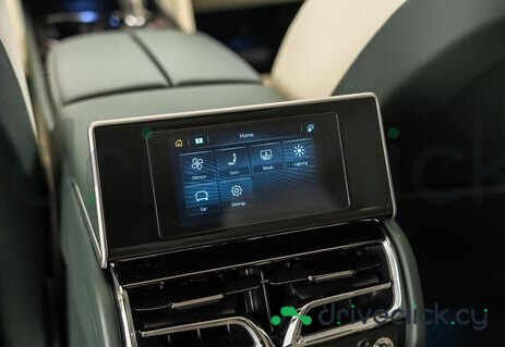 Bentley Bentayga Green