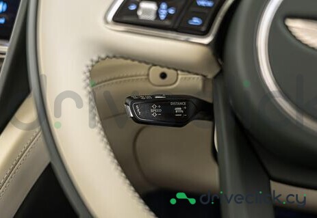 Bentley Bentayga Green