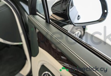 Bentley Bentayga Green