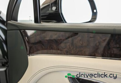 Bentley Bentayga Green