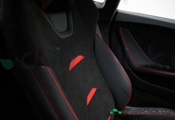 Lamborghini Huracan Black