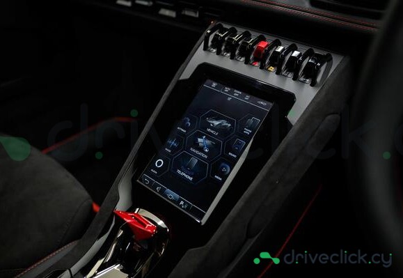 Lamborghini Huracan Black