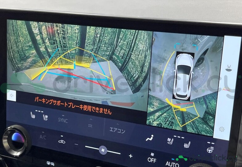 Lexus NX White