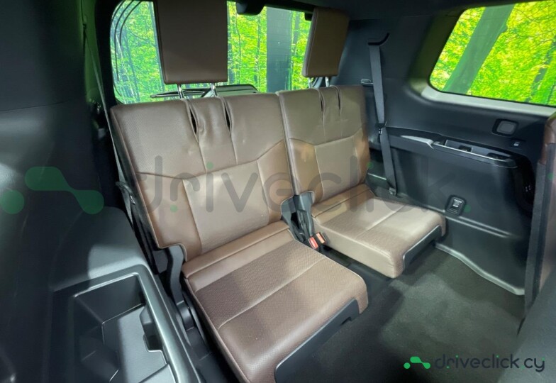 Toyota Land Cruiser 250 Gold