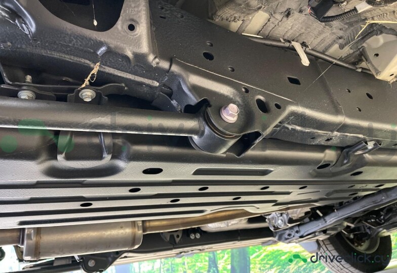 Toyota Land Cruiser 250 Gold