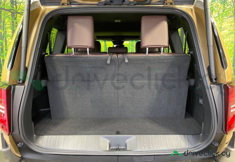 Toyota Land Cruiser 250 Gold