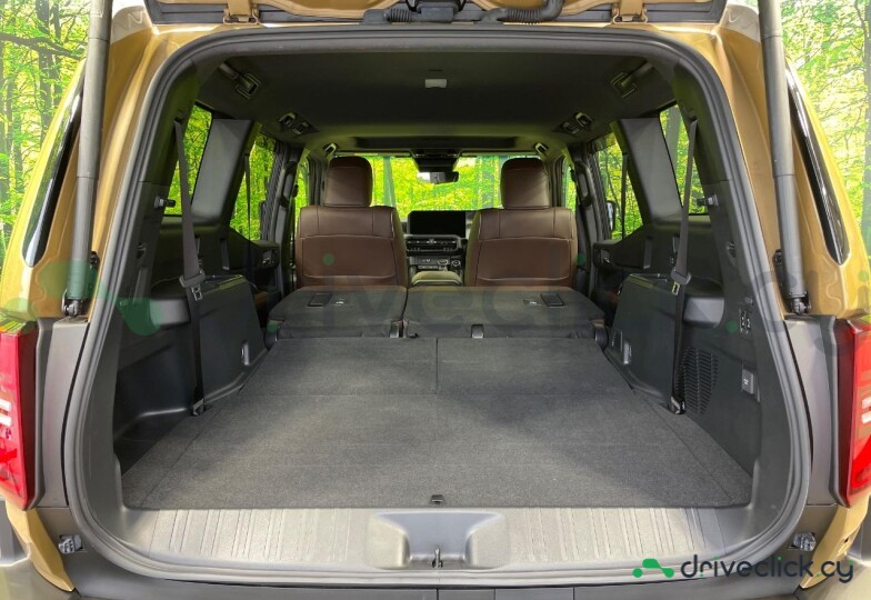Toyota Land Cruiser 250 Gold