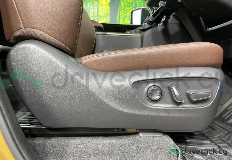Toyota Land Cruiser 250 Gold