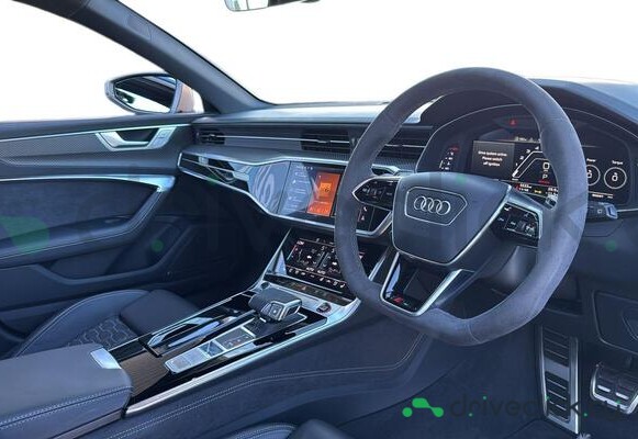 Audi RS6 Blue