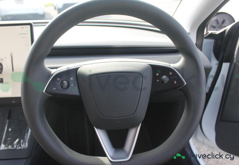 Tesla Model 3 White