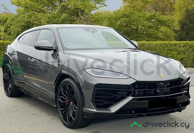 Lamborghini Urus Grey