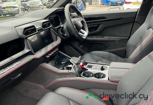 Lamborghini Urus Grey