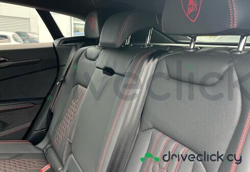 Lamborghini Urus Grey