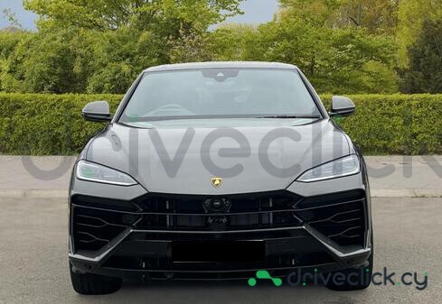 Lamborghini Urus Grey