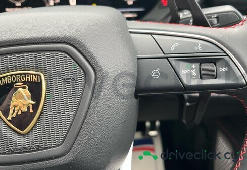 Lamborghini Urus Grey