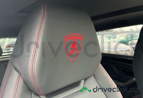 Lamborghini Urus Grey