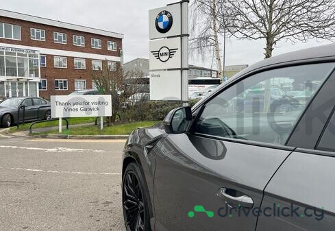 Lamborghini Urus Grey