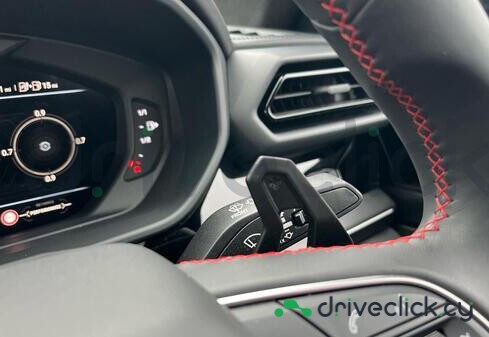 Lamborghini Urus Grey