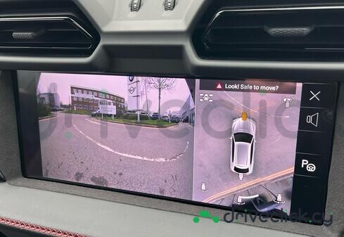 Lamborghini Urus Grey