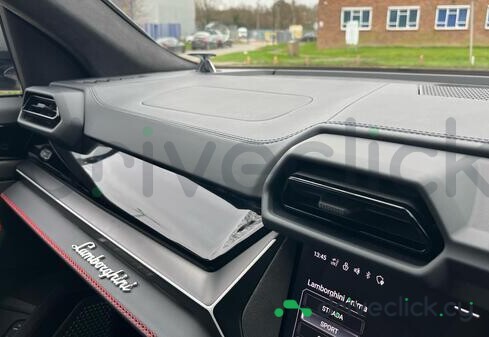 Lamborghini Urus Grey
