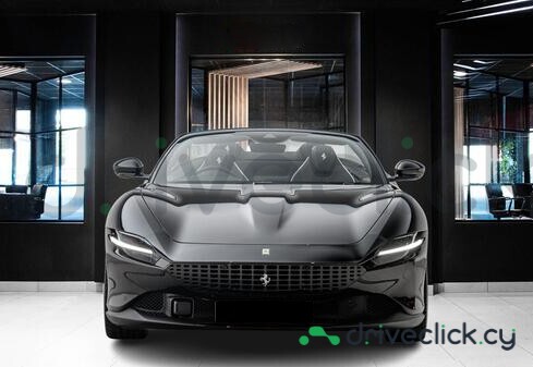 Ferrari Roma Black