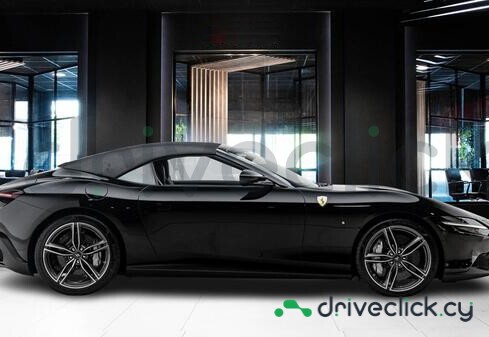 Ferrari Roma Black