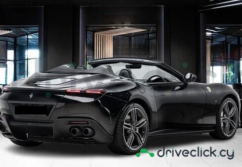 Ferrari Roma Black