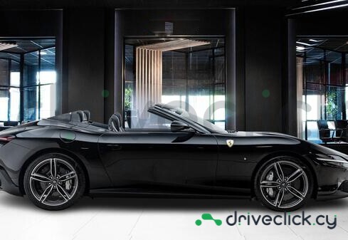 Ferrari Roma Black