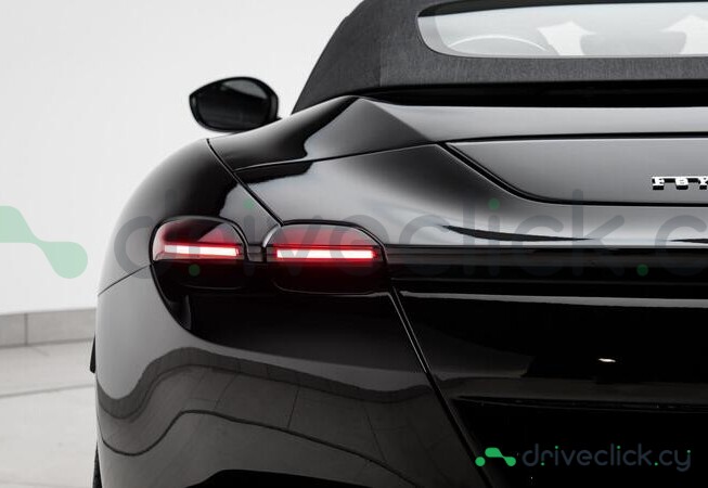 Ferrari Roma Black