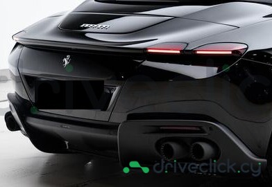 Ferrari Roma Black