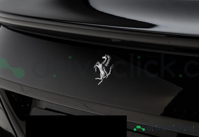 Ferrari Roma Black