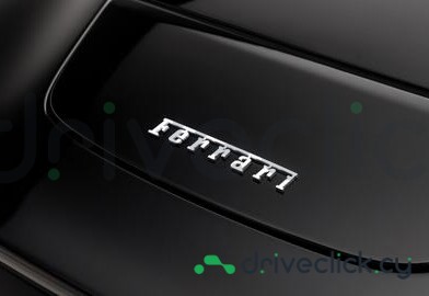 Ferrari Roma Black