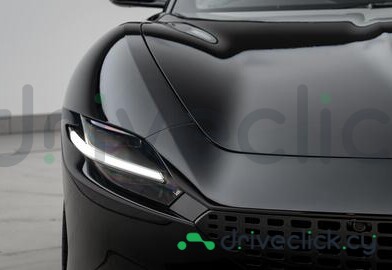 Ferrari Roma Black