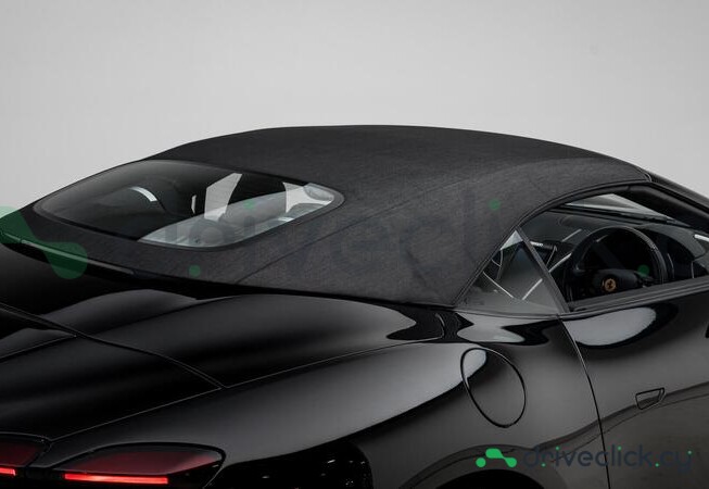 Ferrari Roma Black