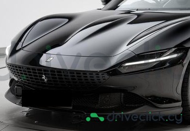 Ferrari Roma Black