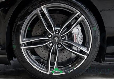 Ferrari Roma Black